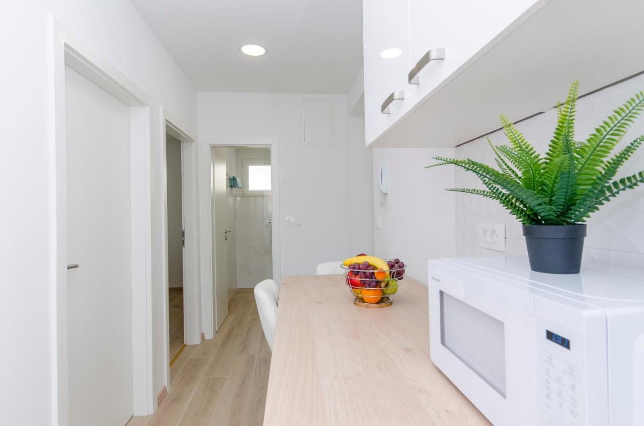 Lanuna Apartment スプリト エクステリア 写真